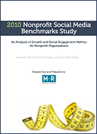 2010 Benchmarks Extra: Social Media