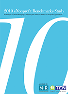 2010 eNonprofit Benchmarks Study