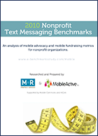 2010 Benchmarks Extra: Text Messaging
