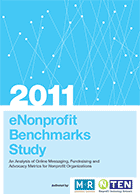 2011 eNonprofit Benchmarks Study
